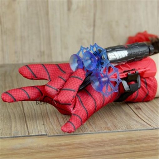 Sarung Tangan Spider Man, Set Sarung Tangan, Set Sarung Tangan Spider Man