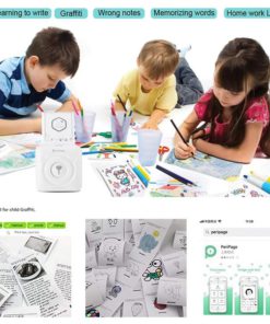 Smart Photo Printer,Smart Photo,Photo Printer,Portable Smart Photo Printer