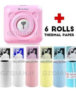 Smart Photo Printer,Smart Photo,Photo Printer,Portable Smart Photo Printer