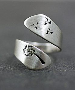 Inspiration Ring,Nature-Inspiration