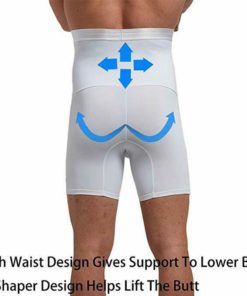 Shapewear Shorts,Men Boxer,Men Boxer Shapewear Shorts