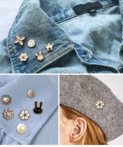 Prevent Accidental Exposure Of Buttons,Prevent Accidental Exposure Of Buttons (Set of 10 pieces)