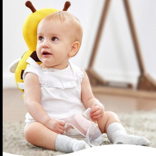 Bantal Pelindung Kepala Bayi, Pelindung Kepala Bayi