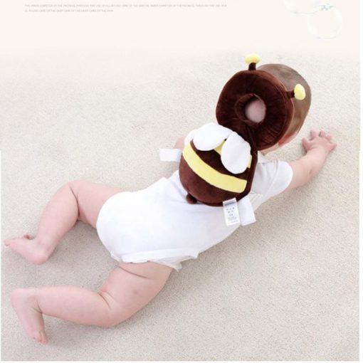 Jastuk za zaštitu glave bebe, zaštita glave bebe
