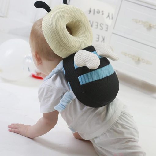 Jastuk za zaštitu glave bebe, zaštita glave bebe