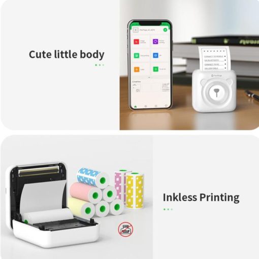 Smart Photo Printer, Smart Photo, Photo Printer, Portable Smart Photo Printer