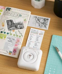 Smart Photo Printer,Smart Photo,Photo Printer,Portable Smart Photo Printer