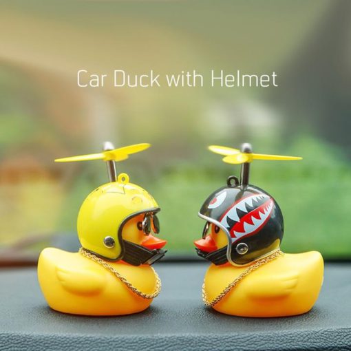 Car Duck