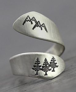 Inspiration Ring,Nature-Inspiration