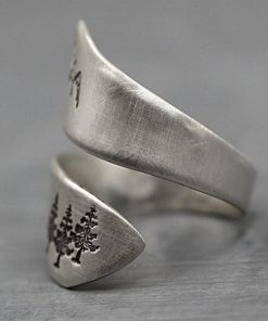 Inspiration Ring,Nature-Inspiration