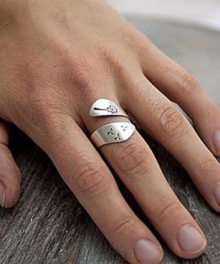 Inspiration Ring,Nature-Inspiration