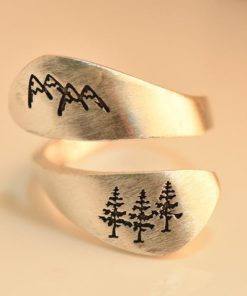 Inspiration Ring,Nature-Inspiration