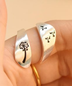 Inspiration Ring,Nature-Inspiration