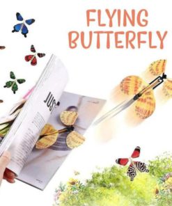 Magic Flying Butterfly,Magic Flying,Flying Butterfly