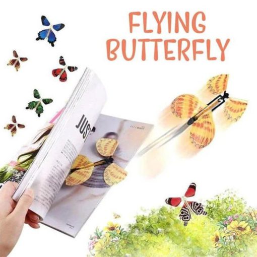 Magic Flying Butterfly၊ Magic Flying၊ Flying Butterfly