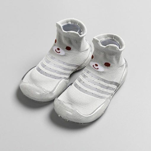 zapatos de calcetín de bebé, calcetín de bebé, zapatos de calcetín