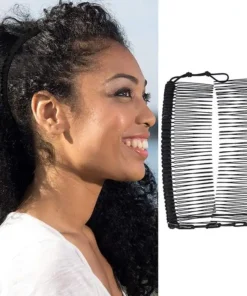 Banana Hair Clip,Hair Clip,Banana Hair Clip