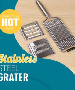 Multifunctional Grater,3 in 1 Multifunctional Grater