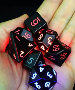 Glowing Dice,Awesome Board Game,Board Game