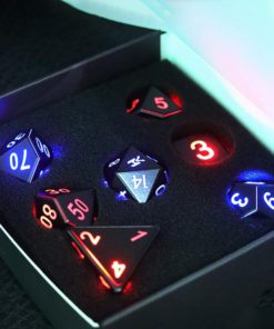 Glowing Dice,Awesome Board Game,Board Game