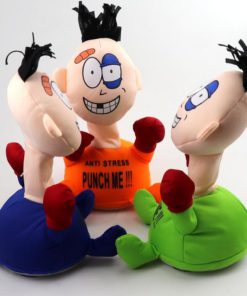Punch Doll,Punch Doll – Funny Punch Me Screaming Doll