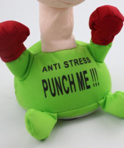 Punch Doll,Punch Doll – Funny Punch Me Screaming Doll