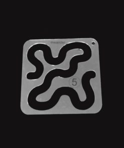 Free-Motion Garment Ruler Set