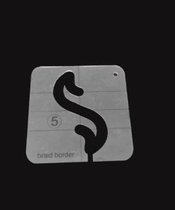 Free-Motion Garment Ruler Set