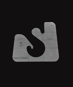 Free-Motion Garment Ruler Set