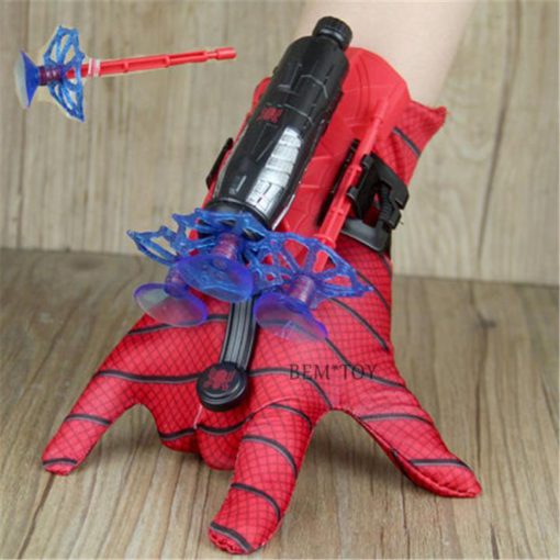 Ръкавици Spider Man, Комплект ръкавици, Комплект ръкавици Spider Man