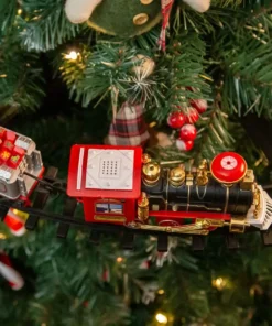 Christmas Tree Toy,Toy Train Set,Tree Toy