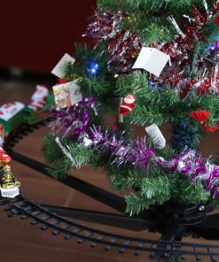 Christmas Tree Toy,Toy Train Set,Tree Toy