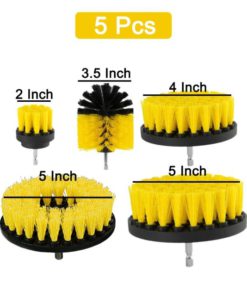 DRILL BRUSH ATTACHMENT SET,DRILL BRUSH ATTACHMENT,DRILL BRUSH,PIECE DRILL BRUSH ATTACHMENT SET