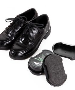 Double Sided Leather Shoes Polish Brush,Shoes Polish Brush,Leather Shoes Polish