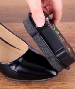 Double Sided Leather Shoes Polish Brush,Shoes Polish Brush,Leather Shoes Polish