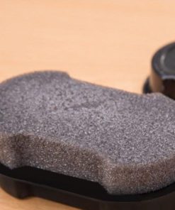 Double Sided Leather Shoes Polish Brush,Shoes Polish Brush,Leather Shoes Polish