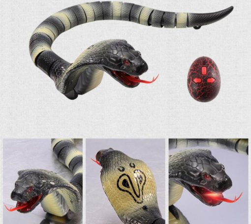 Играчка водна змия, интерактивни играчки за котки, играчка змия