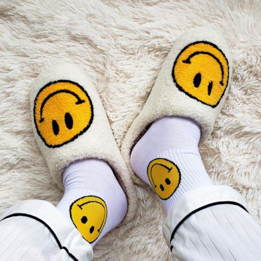 Slippers Smiley