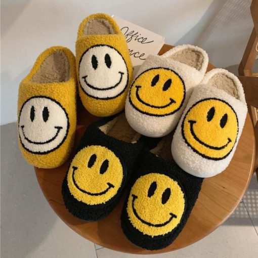 Smiley papuče