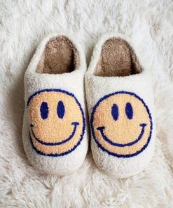 Smiley Slippers