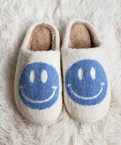 Smiley Slippers