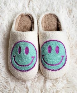 Smiley Slippers