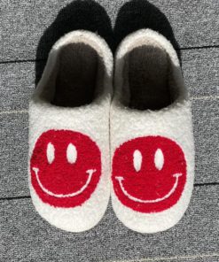 Smiley Slippers
