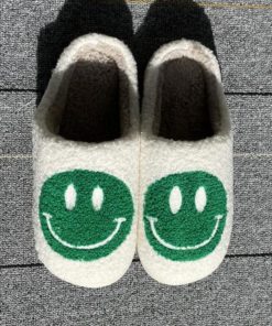 Smiley Slippers