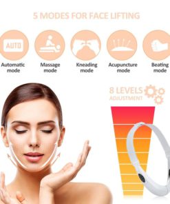 V Face,V Face Massager,Face Massager,Intelligent EMS V Face Massager