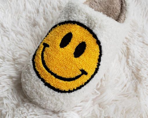Slippers Smiley