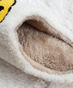 Smiley Slippers