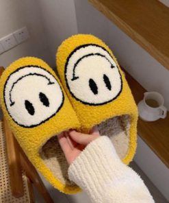 Smiley Slippers