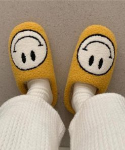 Smiley Slippers