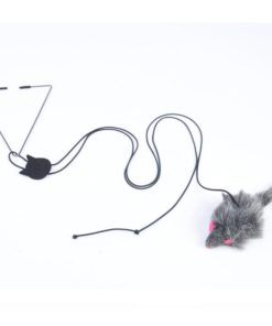 Mouse Cat Toy,Mouse Cat,Cat Toy,Hanging Door,Hanging Door Bouncing Mouse Cat Toy